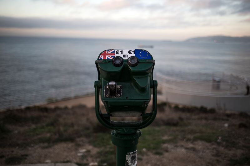 © Javier Fergo - Image from the 7Km2 - Gibraltar photography project