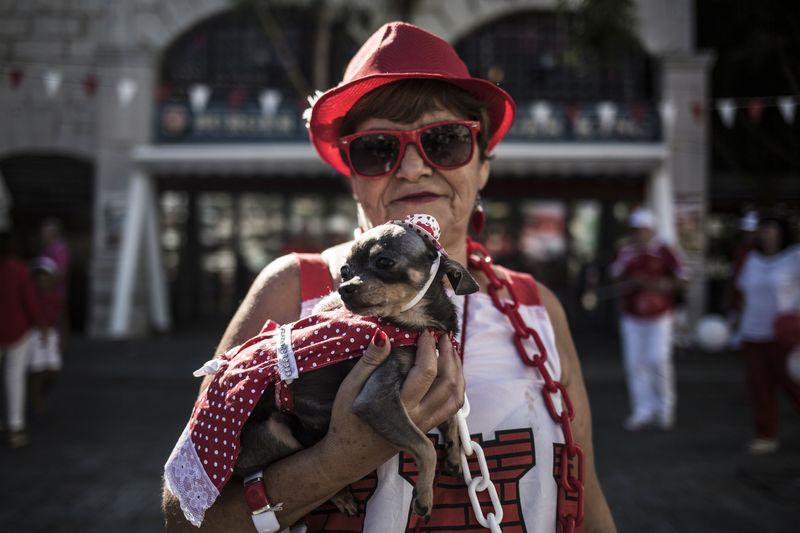 © Javier Fergo - Image from the 7Km2 - Gibraltar photography project