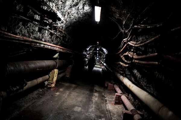 © Javier Fergo - Image from the 7Km2 - Gibraltar photography project