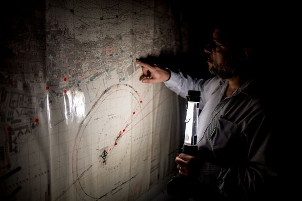 © Javier Fergo - Image from the 7Km2 - Gibraltar photography project