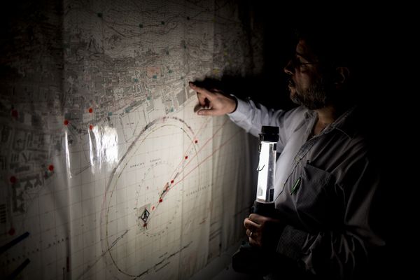 © Javier Fergo - Image from the 7Km2 - Gibraltar photography project