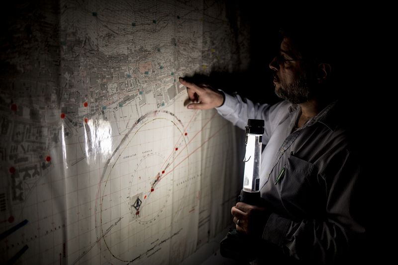 © Javier Fergo - Image from the 7Km2 - Gibraltar photography project