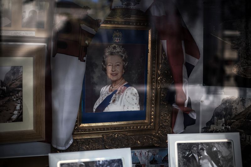 © Javier Fergo - Image from the 7Km2 - Gibraltar photography project