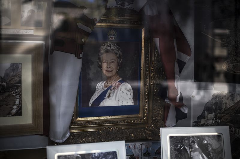 © Javier Fergo - Image from the 7Km2 - Gibraltar photography project