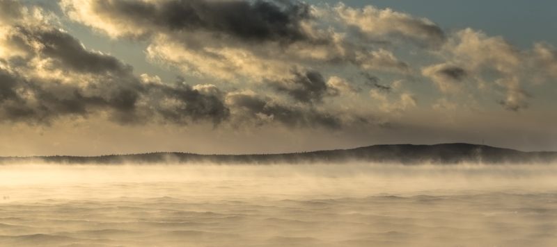 © Kip Harris - Horizon Series: December 16, 2016