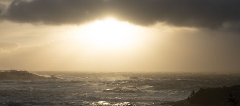 © Kip Harris - Horizon Series: December 6, 2020