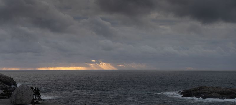 © Kip Harris - Horizon Series: December 3, 2020