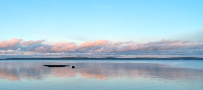 © Kip Harris - Horizon Series: March 17, 2020