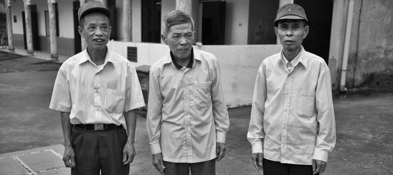 © Kip Harris - Image from the Friendship Village photography project