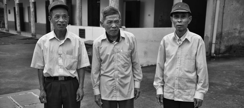 © Kip Harris - Image from the Friendship Village photography project
