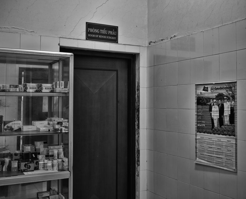 © Kip Harris - Image from the Friendship Village photography project