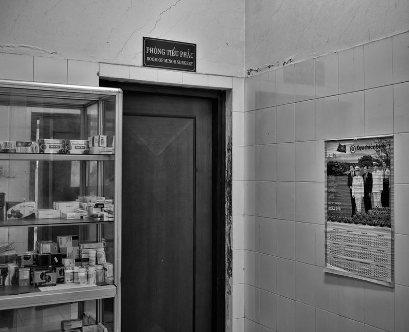 © Kip Harris - Image from the Friendship Village photography project