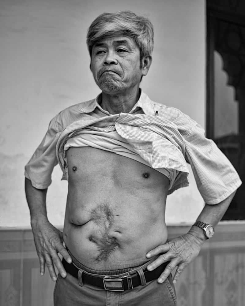 © Kip Harris - Image from the Friendship Village photography project