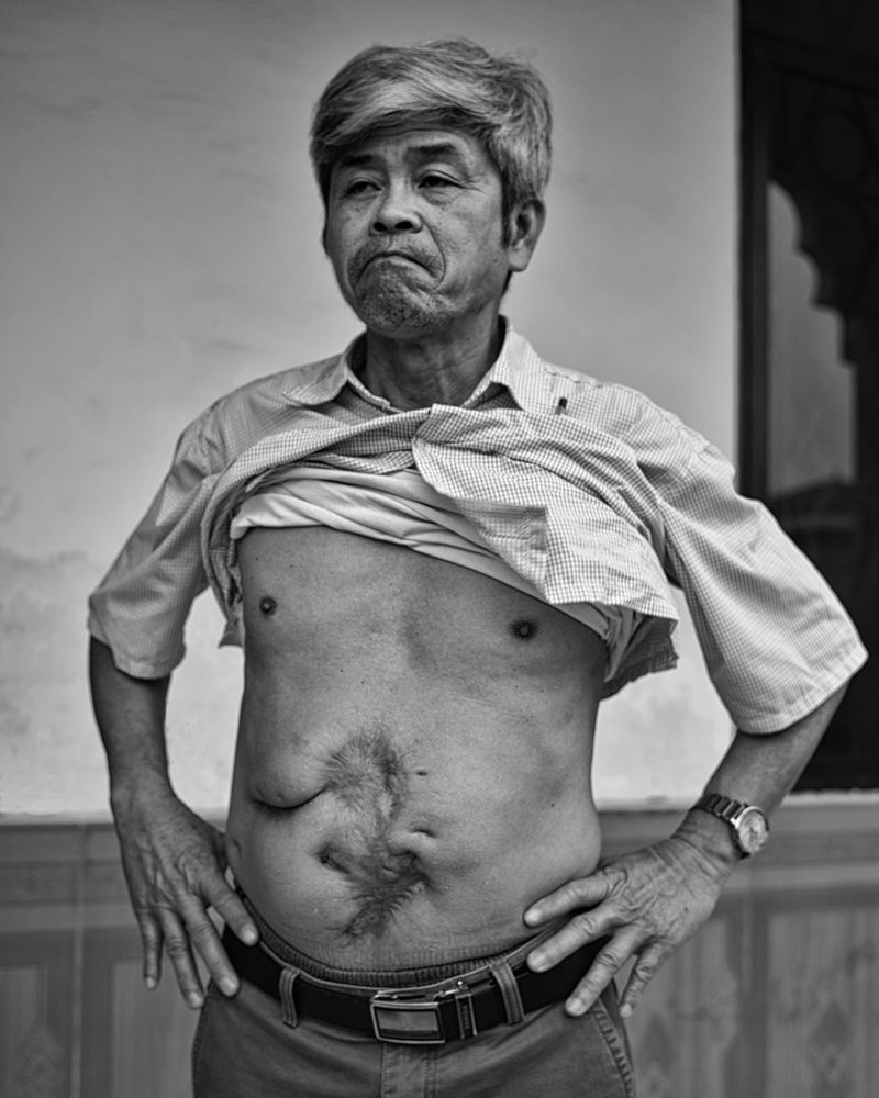 © Kip Harris - Image from the Friendship Village photography project