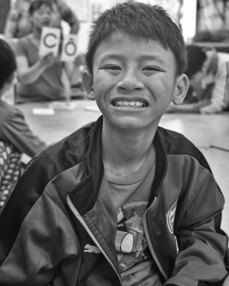 © Kip Harris - Image from the Friendship Village photography project