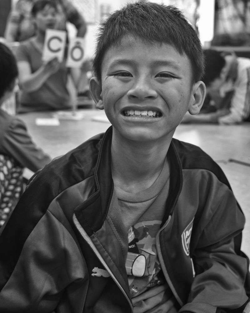 © Kip Harris - Image from the Friendship Village photography project