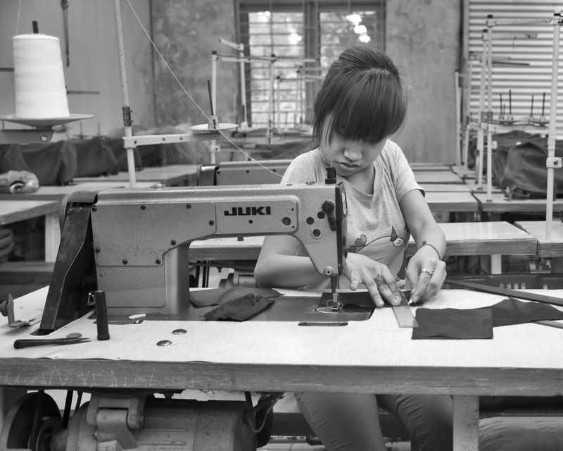 © Kip Harris - Image from the Friendship Village photography project