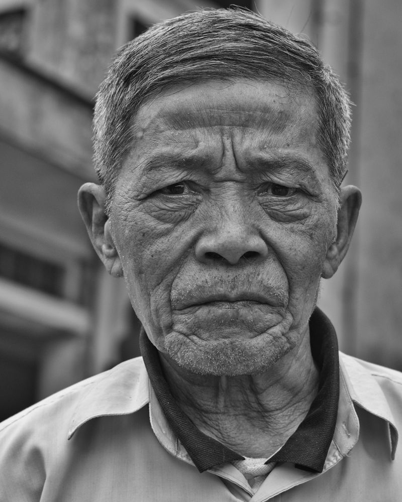 © Kip Harris - Image from the Friendship Village photography project