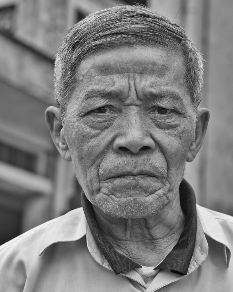 © Kip Harris - Image from the Friendship Village photography project