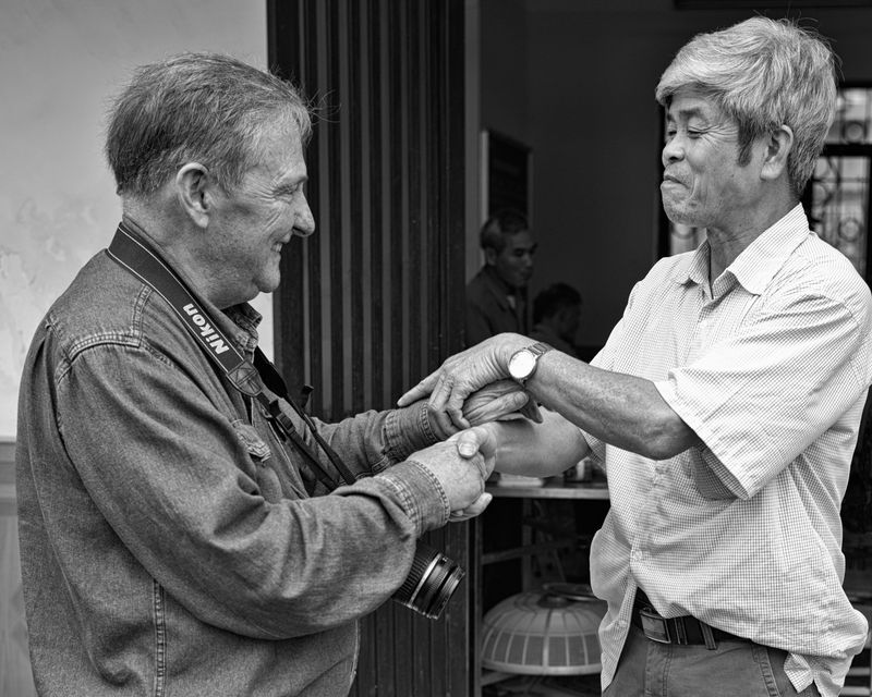 © Kip Harris - Image from the Friendship Village photography project