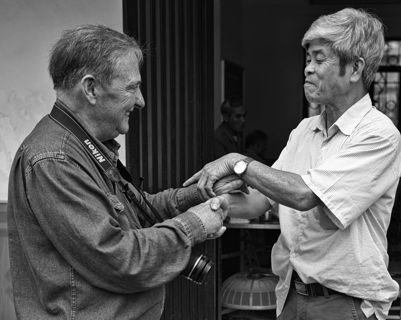 © Kip Harris - Image from the Friendship Village photography project