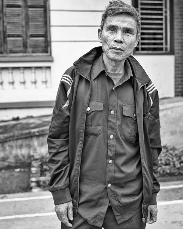 © Kip Harris - Image from the Friendship Village photography project