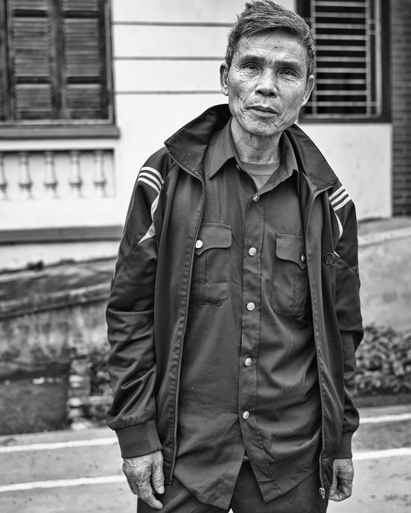 © Kip Harris - Image from the Friendship Village photography project