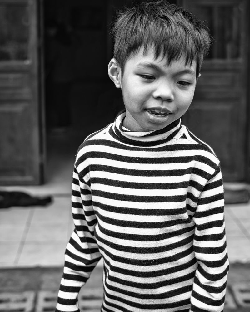 © Kip Harris - Image from the Friendship Village photography project