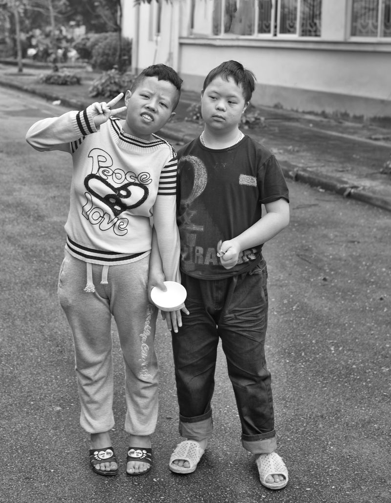 © Kip Harris - Image from the Friendship Village photography project