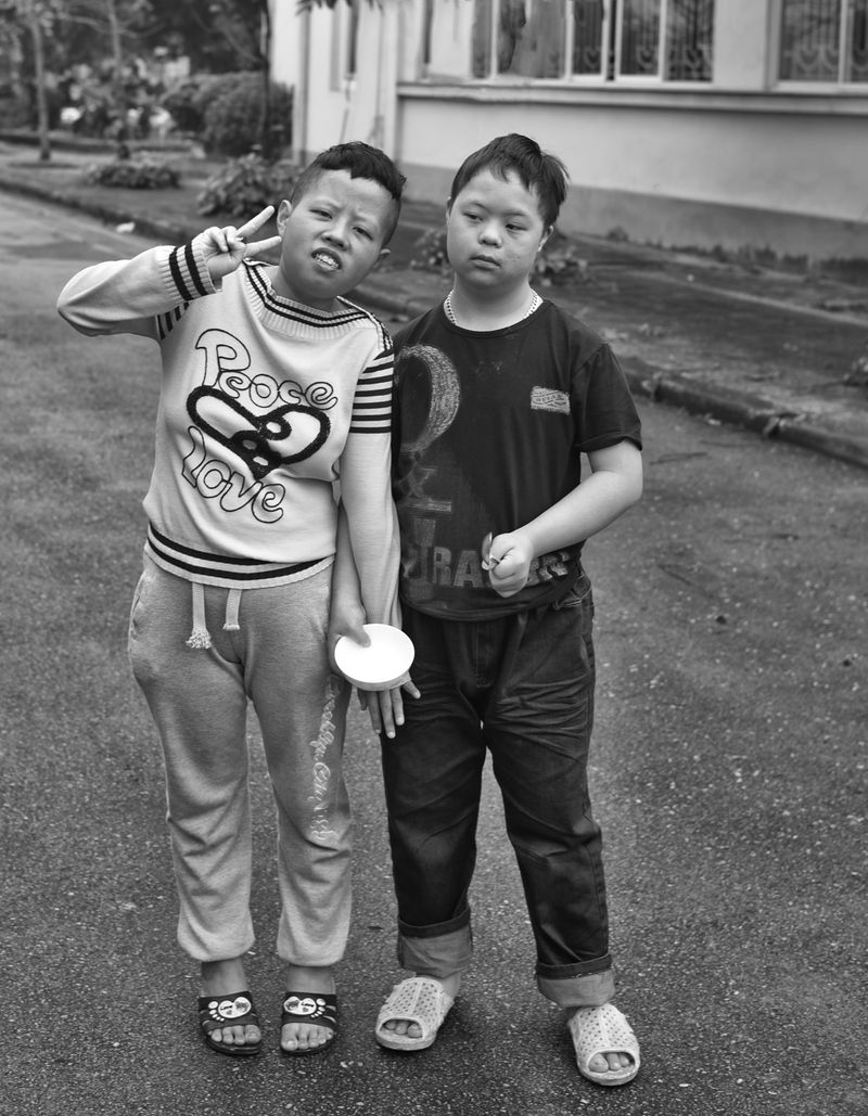 © Kip Harris - Image from the Friendship Village photography project