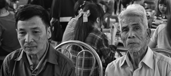 © Kip Harris - Image from the Friendship Village photography project