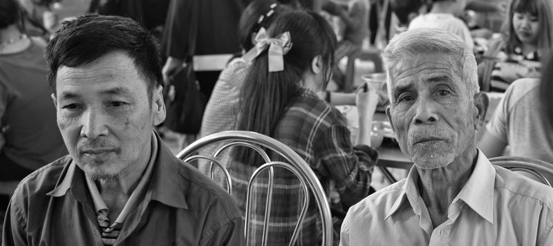 © Kip Harris - Image from the Friendship Village photography project