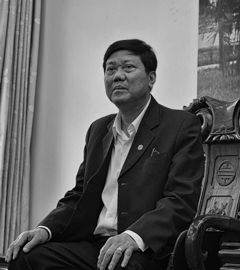 © Kip Harris - Image from the Friendship Village photography project