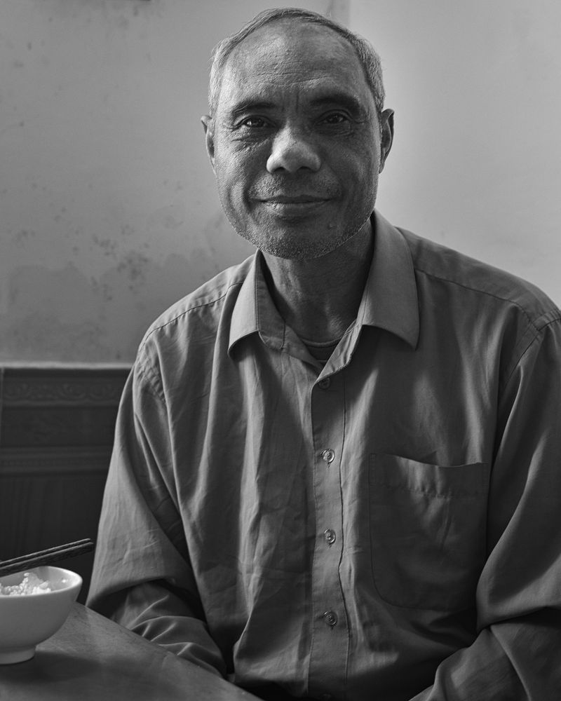© Kip Harris - Image from the Friendship Village photography project