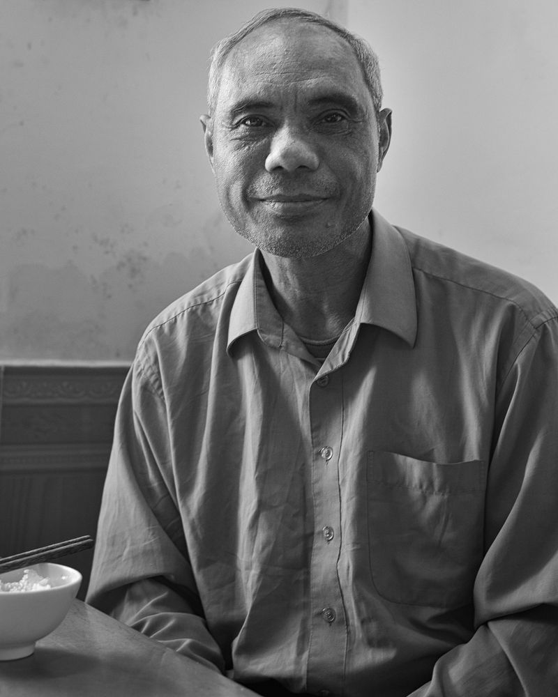 © Kip Harris - Image from the Friendship Village photography project