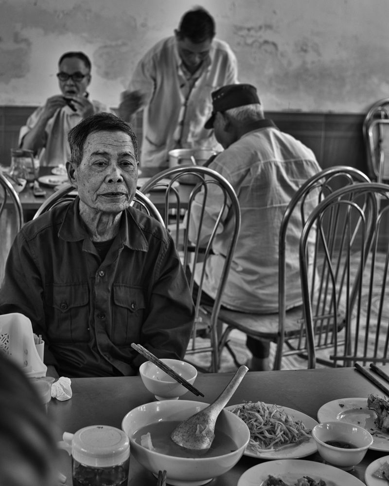 © Kip Harris - Image from the Friendship Village photography project