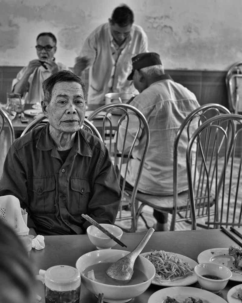 © Kip Harris - Image from the Friendship Village photography project