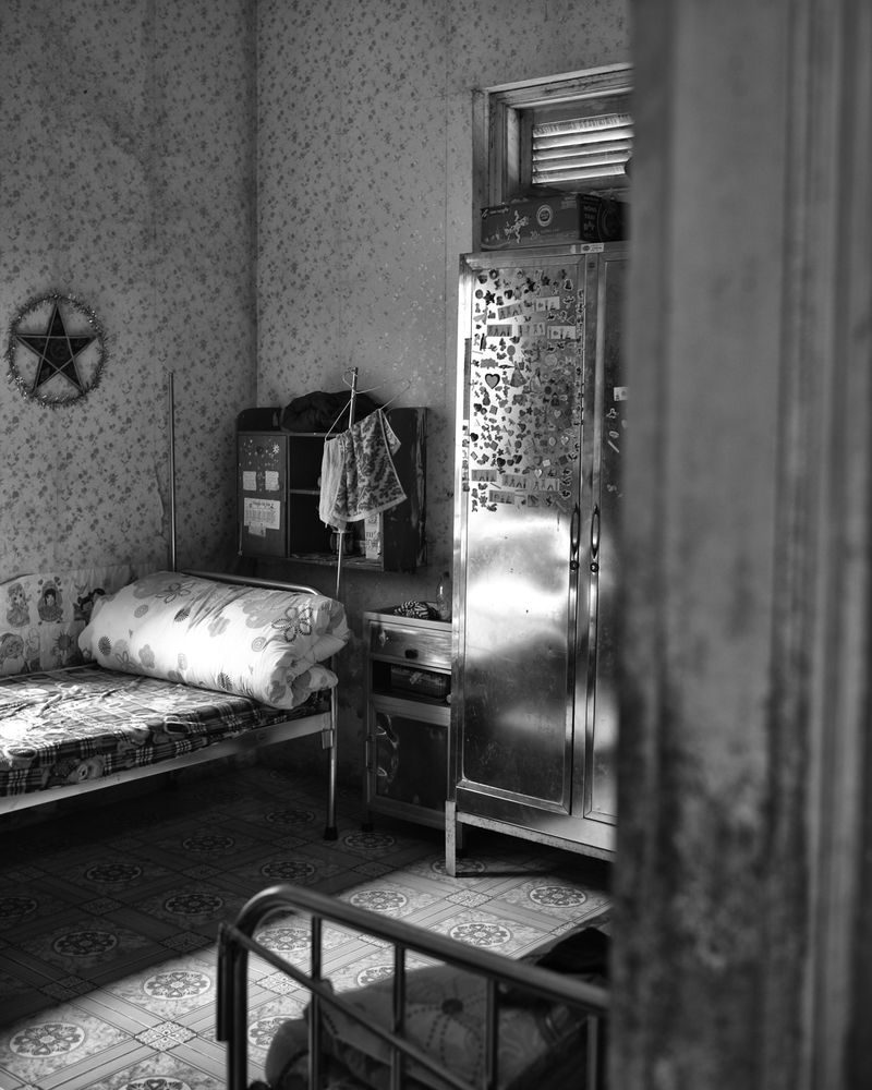 © Kip Harris - Image from the Friendship Village photography project