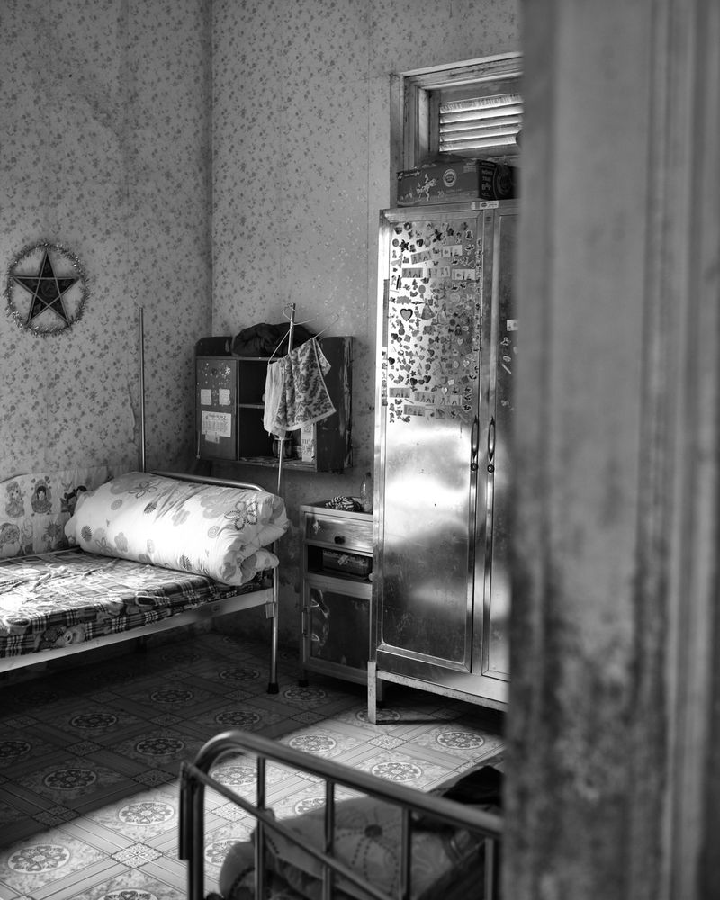 © Kip Harris - Image from the Friendship Village photography project