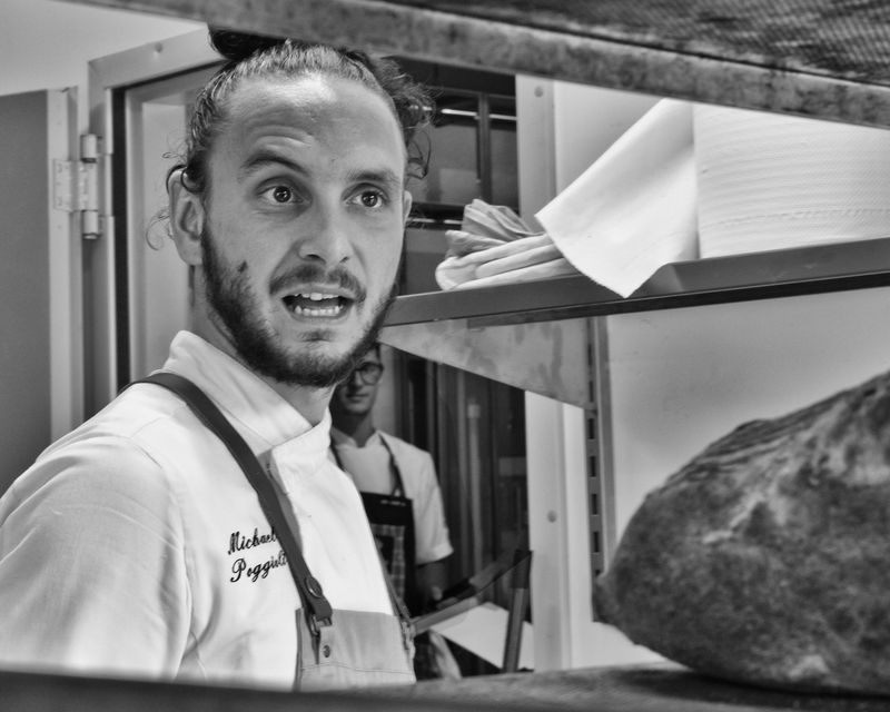 © Kip Harris - Chef, Cusone