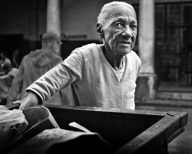 © Kip Harris - Dumpster Diver, Havana