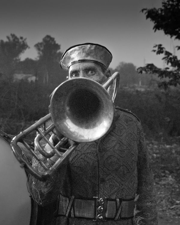 © Kip Harris - Wedding Musician, Agra