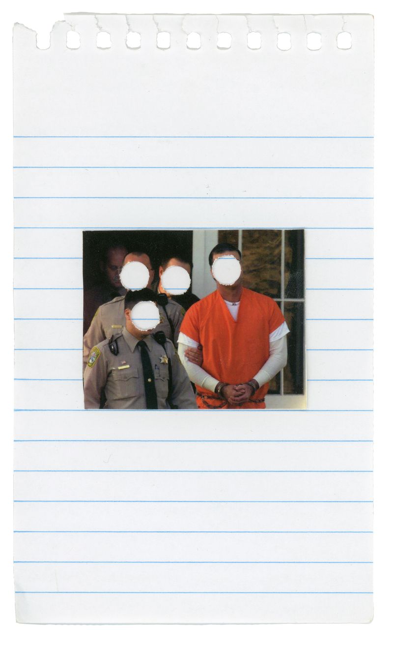 © Maya Meissner - Image from the The Cedar Lodge photography project