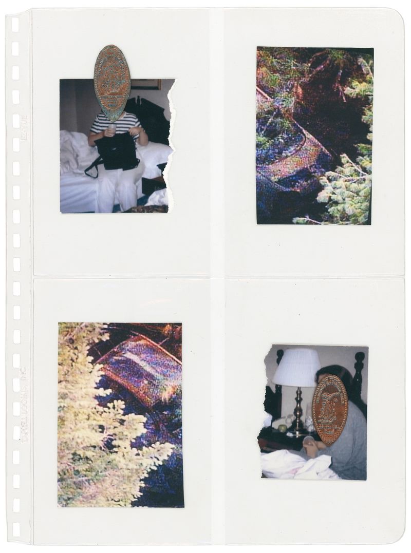 © Maya Meissner - Image from the The Cedar Lodge photography project