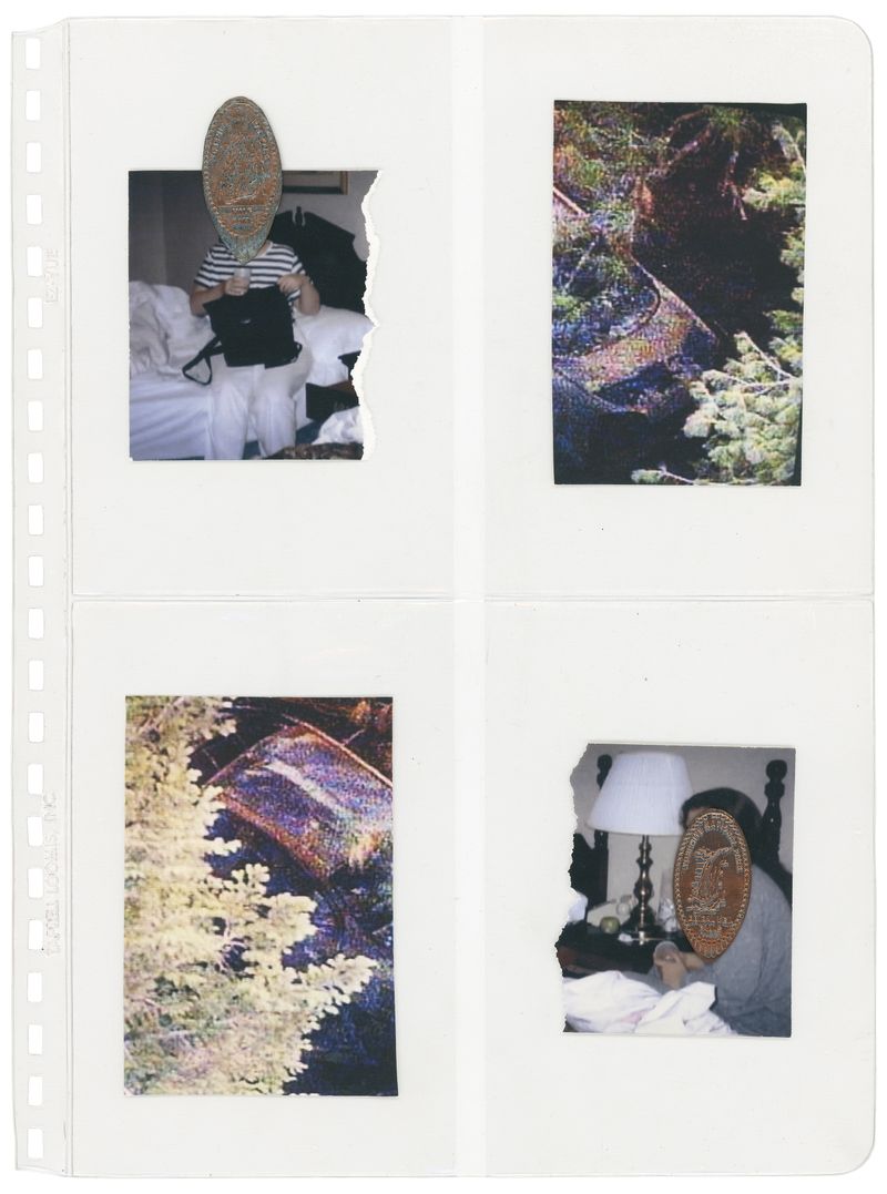 © Maya Meissner - Image from the The Cedar Lodge photography project