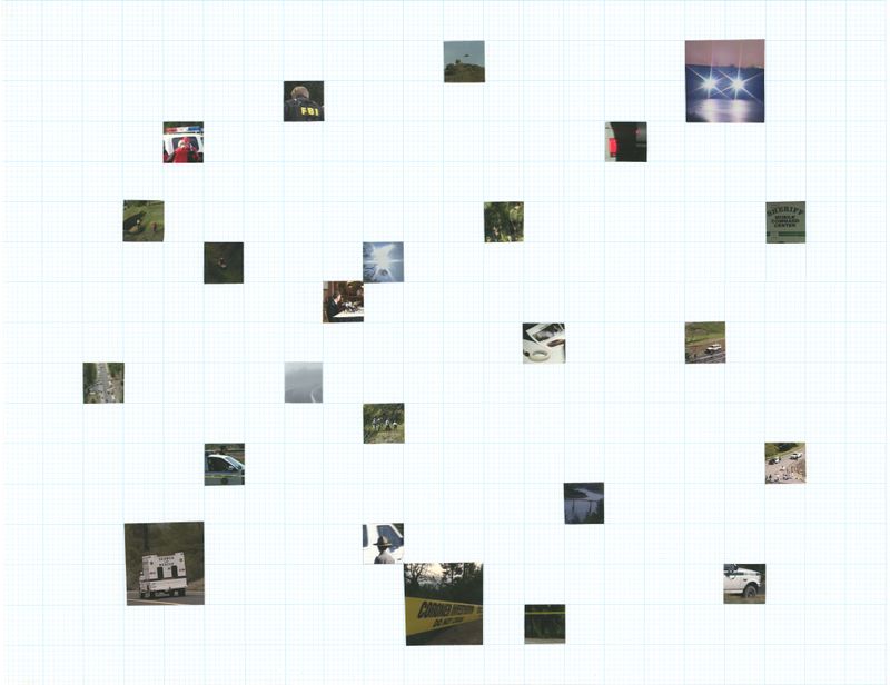 © Maya Meissner - Image from the The Cedar Lodge photography project