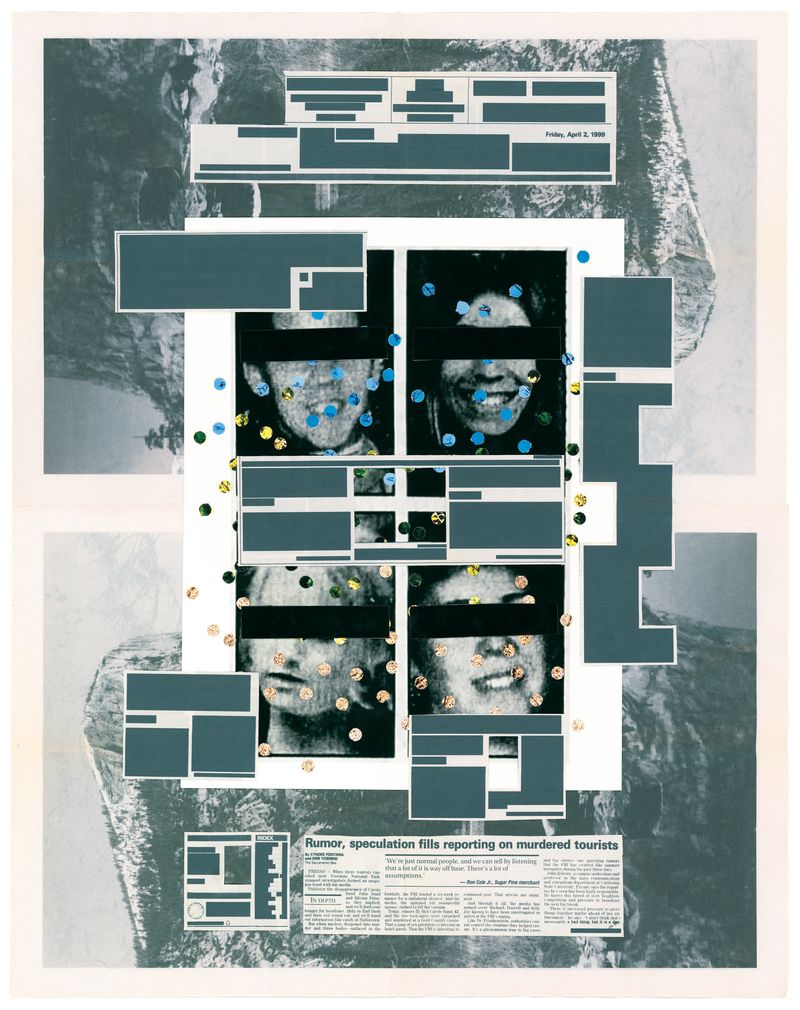 © Maya Meissner - Image from the The Cedar Lodge photography project