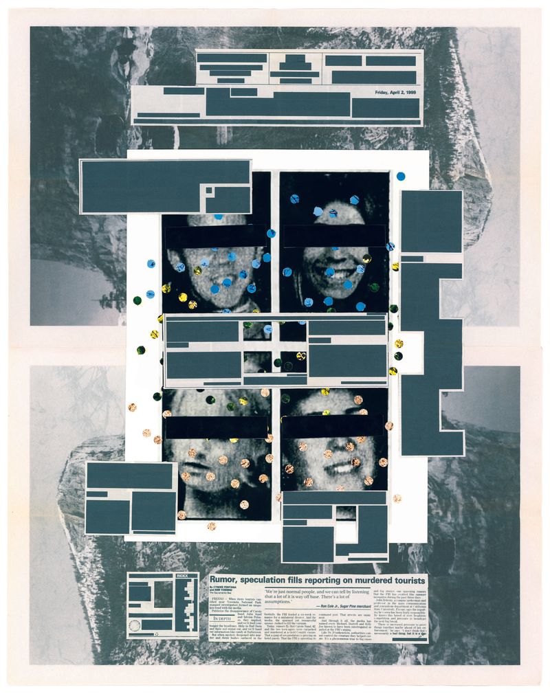© Maya Meissner - Image from the The Cedar Lodge photography project