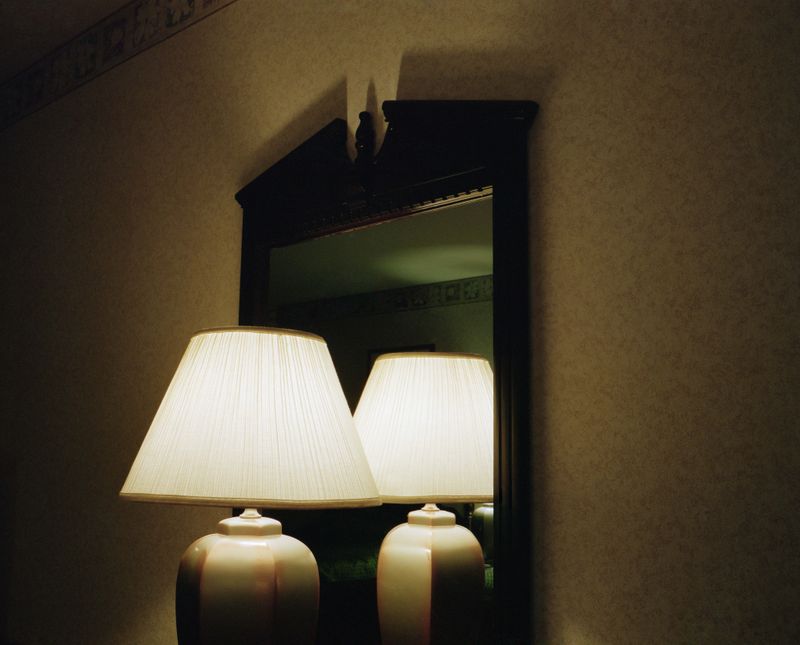 © Maya Meissner - Image from the The Cedar Lodge photography project