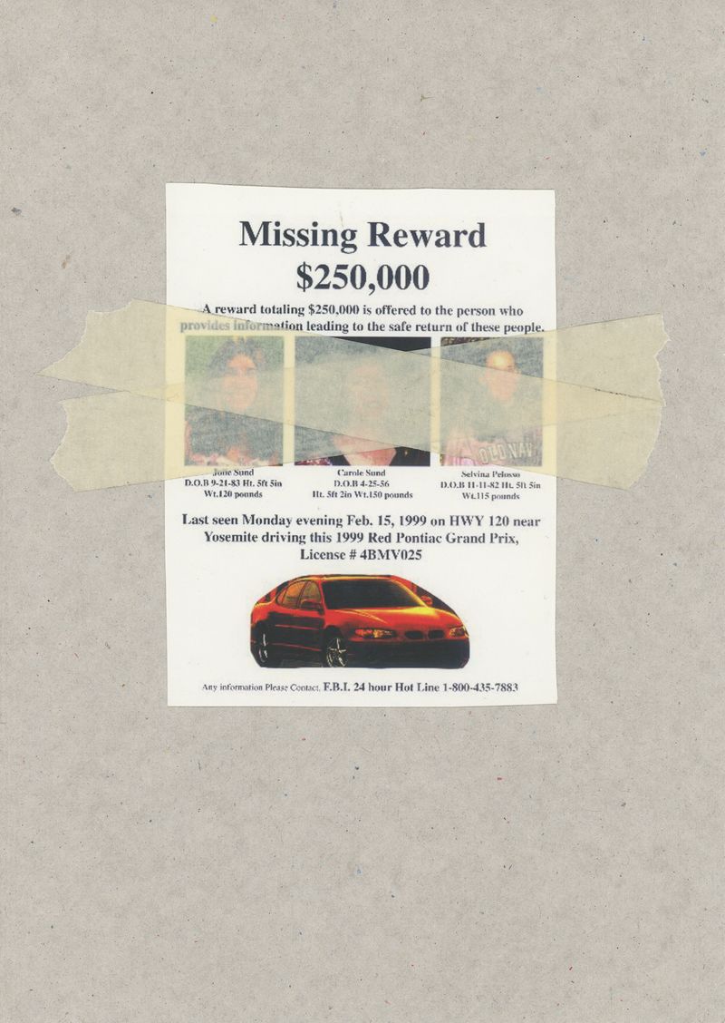 © Maya Meissner - Image from the The Cedar Lodge photography project